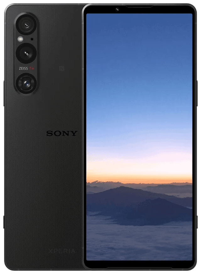 Sony Xperia 1 V hos Halebop