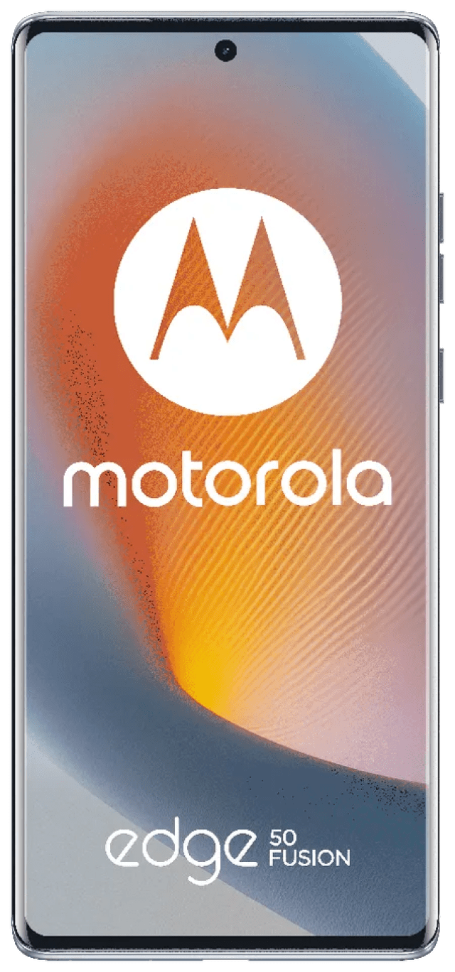 Motorola Edge 50 Fusion med Hallon Barn