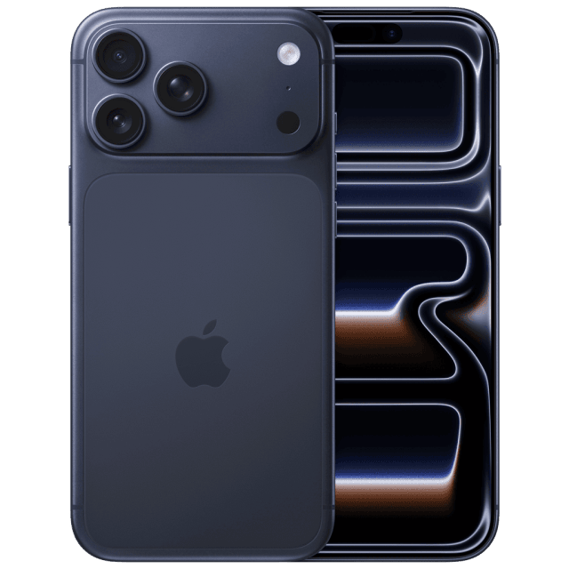 Apple iPhone 17 Pro Max med Tele2