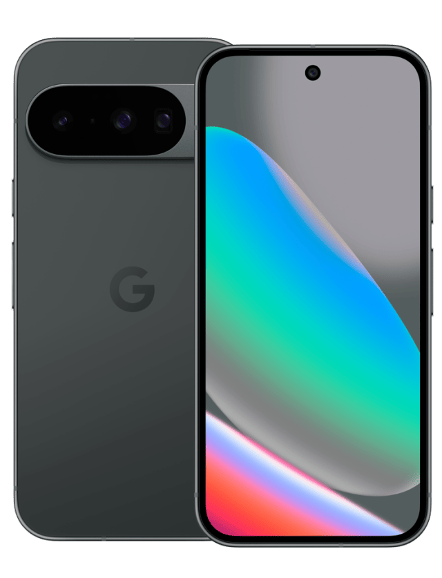 Google Pixel 10 med Comviq Student