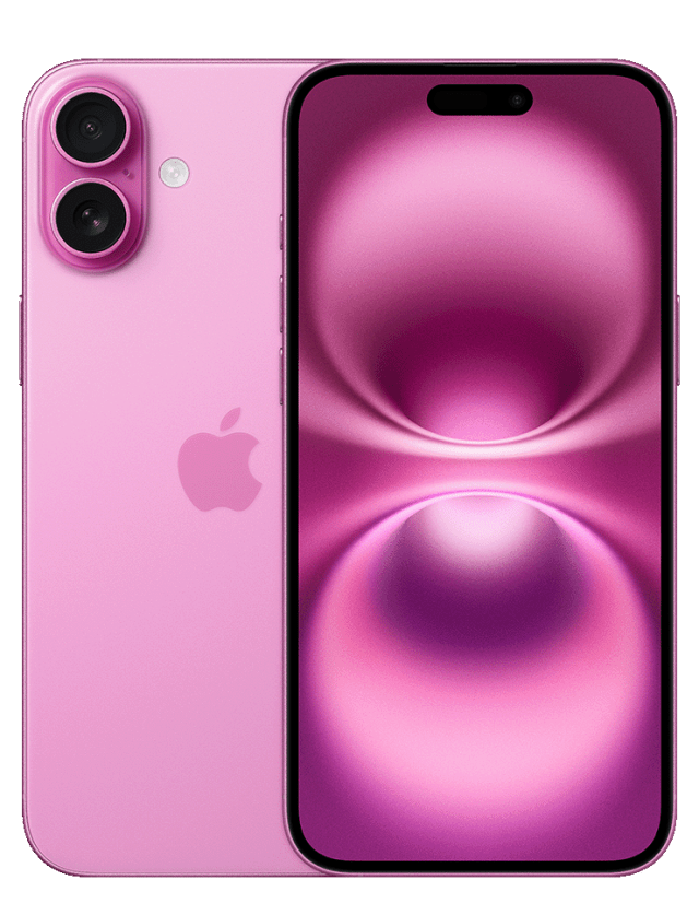 Apple iPhone 16 Plus med abonnemang