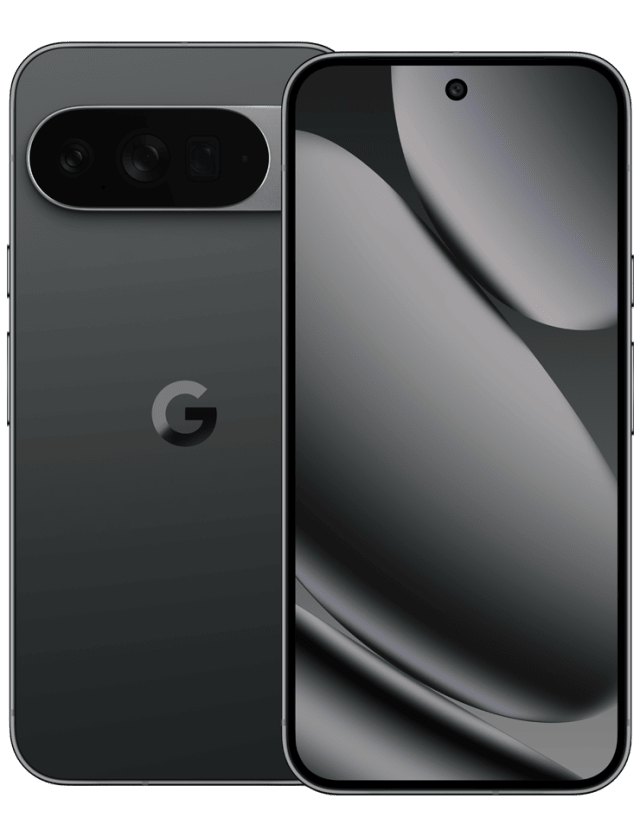 Google Pixel 10 Pro XL med abonnemang