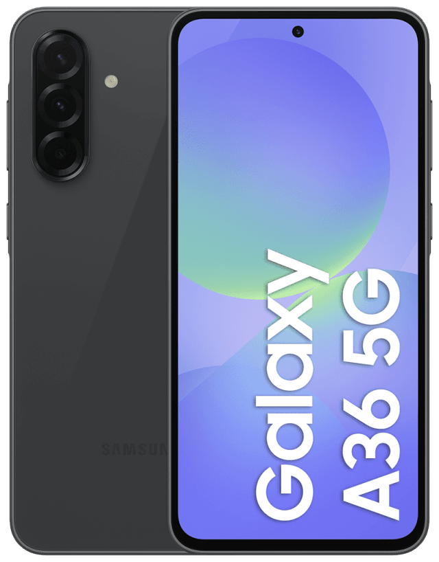 Samsung Galaxy A36 med abonnemang