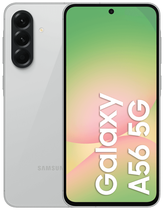 Samsung Galaxy A56 med abonnemang