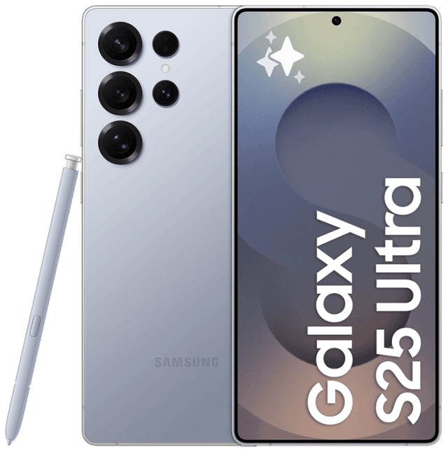 Samsung Galaxy S25 Ultra med abonnemang