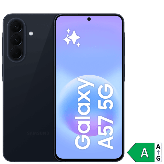 Samsung Galaxy A57 med abonnemang