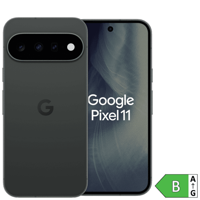 Google Pixel 11 med abonnemang