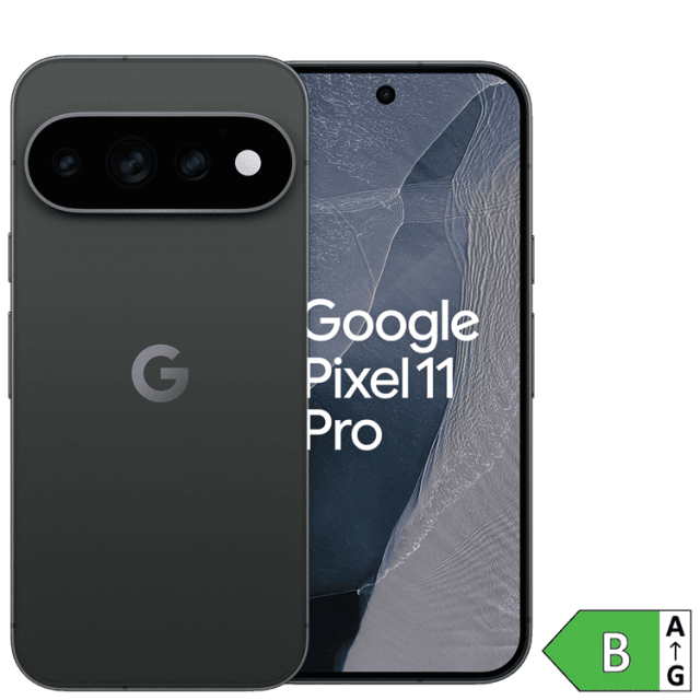 Google Pixel 11 Pro med abonnemang