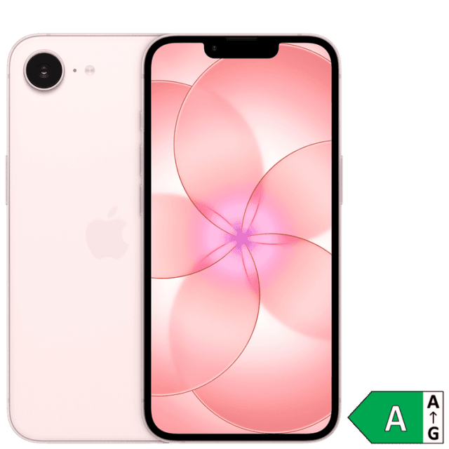 Apple iPhone 17e med abonnemang