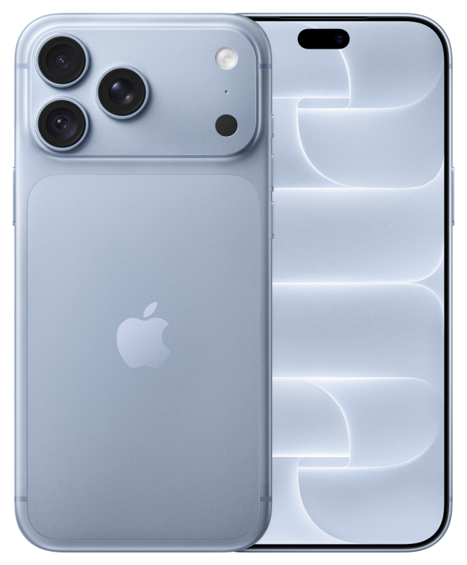 Apple iPhone 18 Pro Max med abonnemang