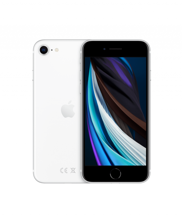 Apple iPhone SE (2020) hos Telia