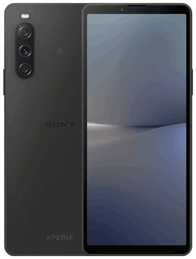 Sony Xperia 10 V med Comviq Student
