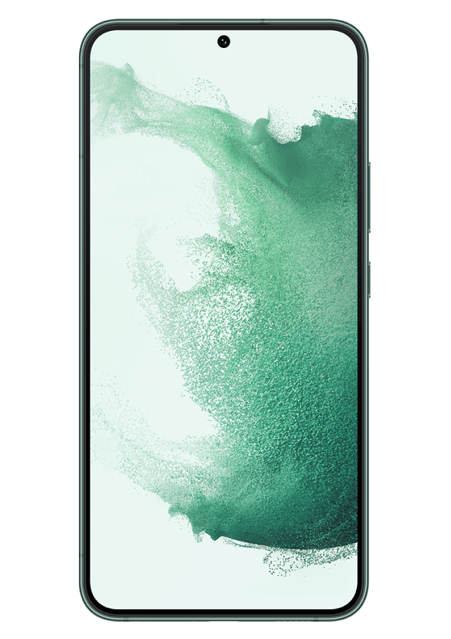 Samsung Galaxy S22+ 5G med Halebop Student