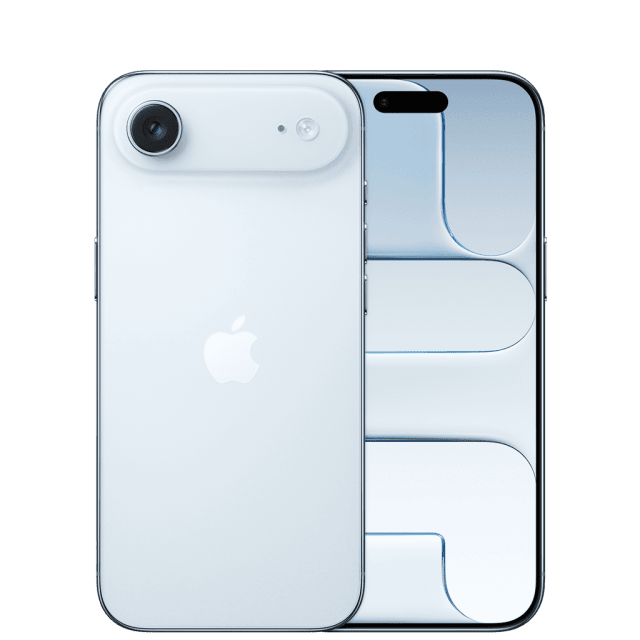 Apple iPhone Air med Tele2