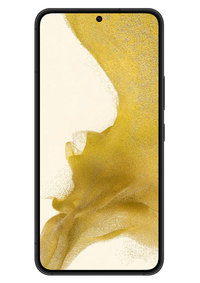 Samsung Galaxy S22 5G med Halebop