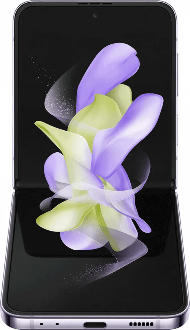 Samsung Galaxy Z Flip4 5G med Comviq Senior