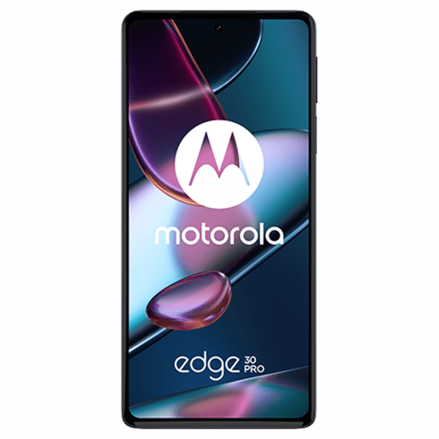 Motorola Edge 30 Pro med Comviq Senior