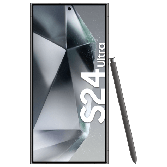 Samsung Galaxy S24 Ultra hos Tele2