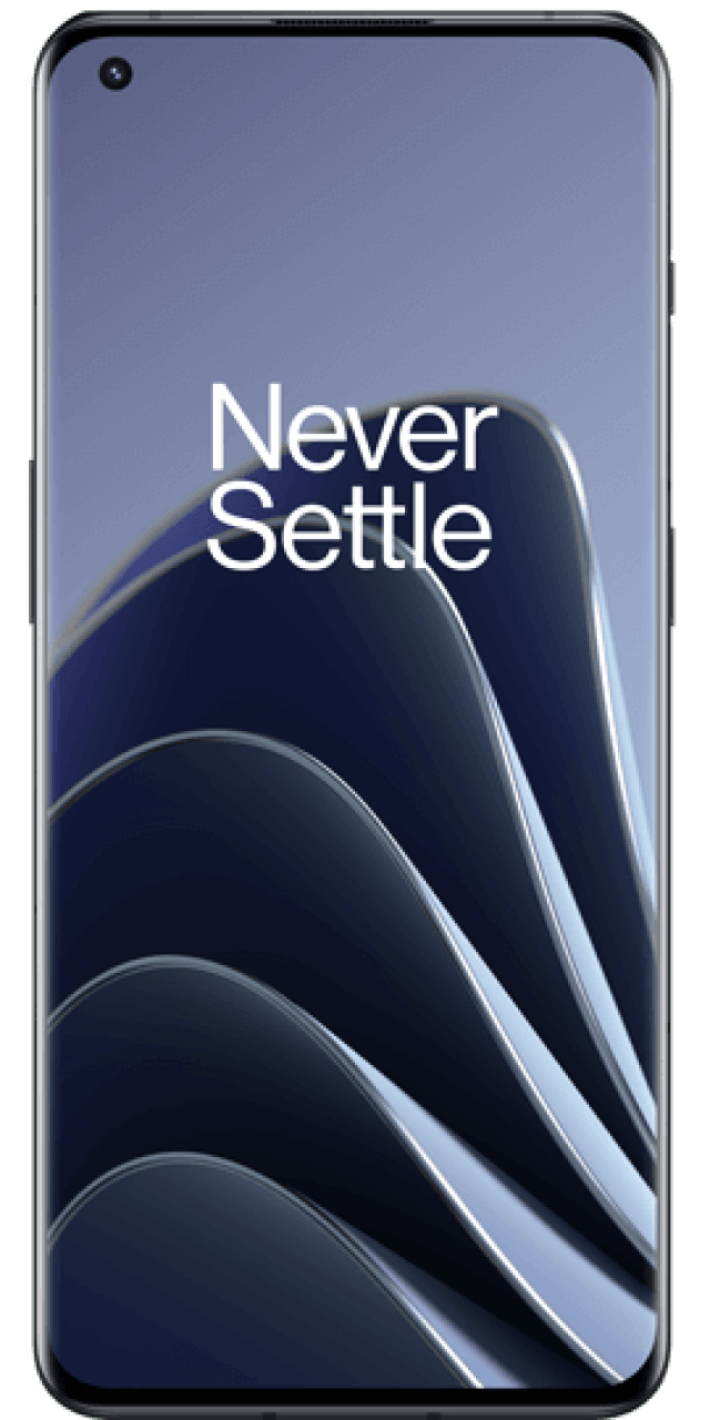 OnePlus 10 Pro 5G med Halebop