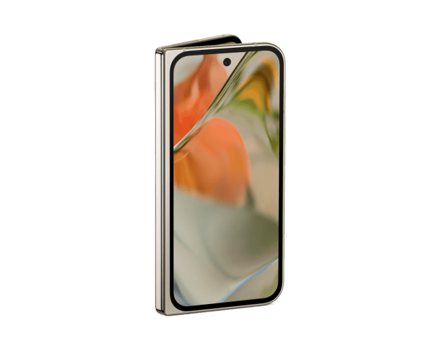 Google Pixel 9 Pro Fold hos Comviq Student