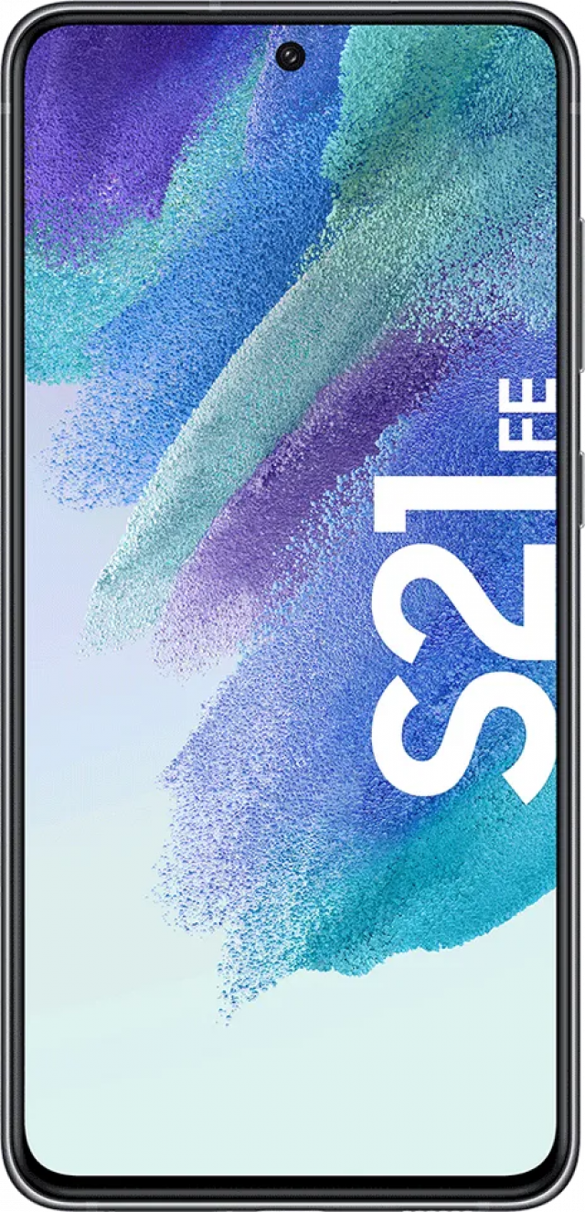 Samsung Galaxy S21 FE 5G med Halebop Student