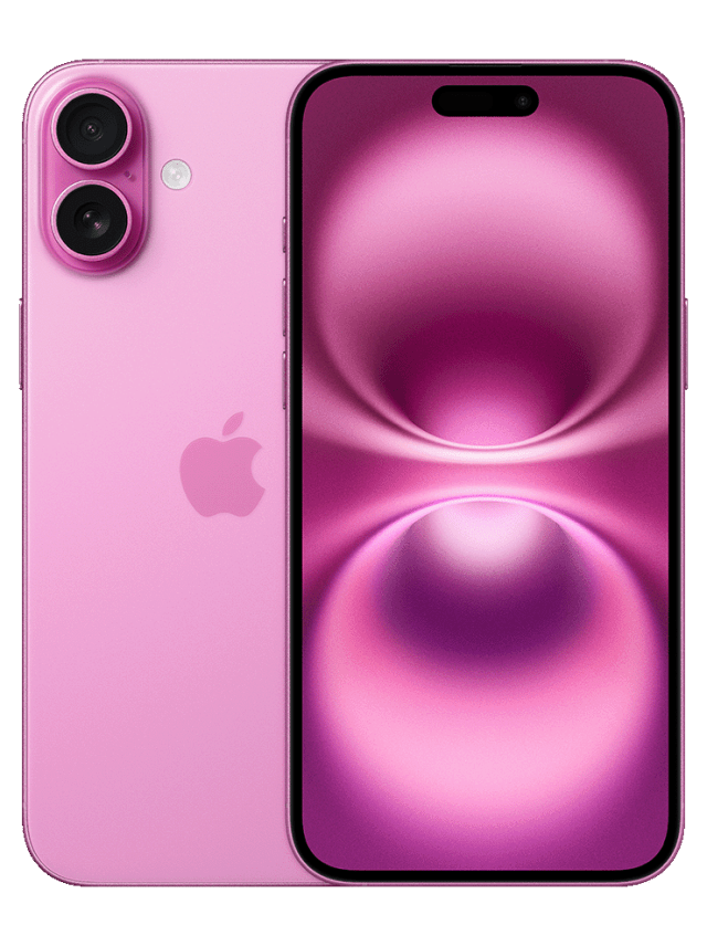 Apple iPhone 16 Plus hos Telia