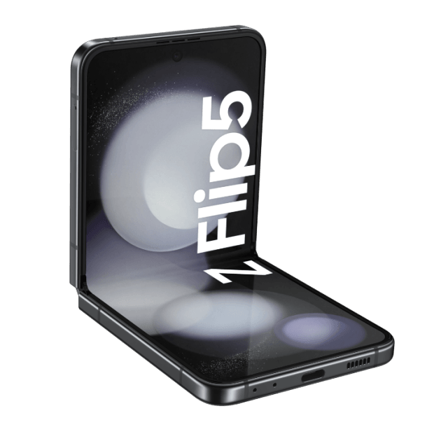 Samsung Galaxy Z Flip5 hos Halebop
