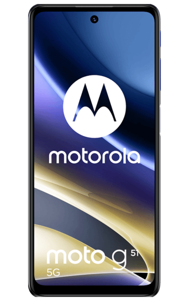 Motorola Moto G51 hos Comviq Barn
