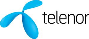 Telenor logotyp
